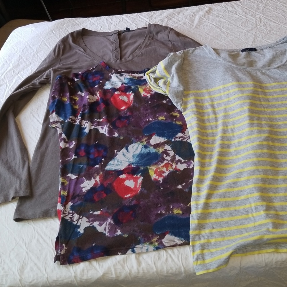 Gap shirts